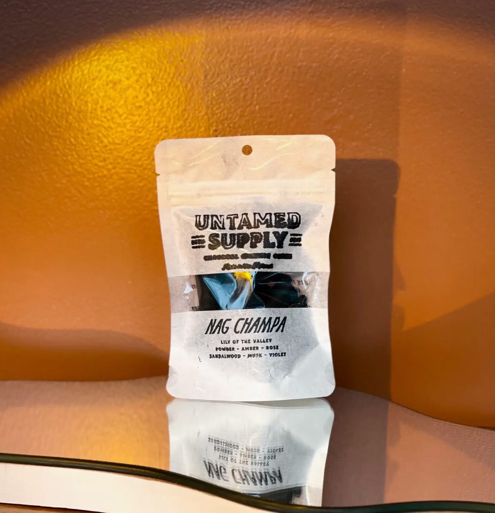 Incense Cones: Nag Champa