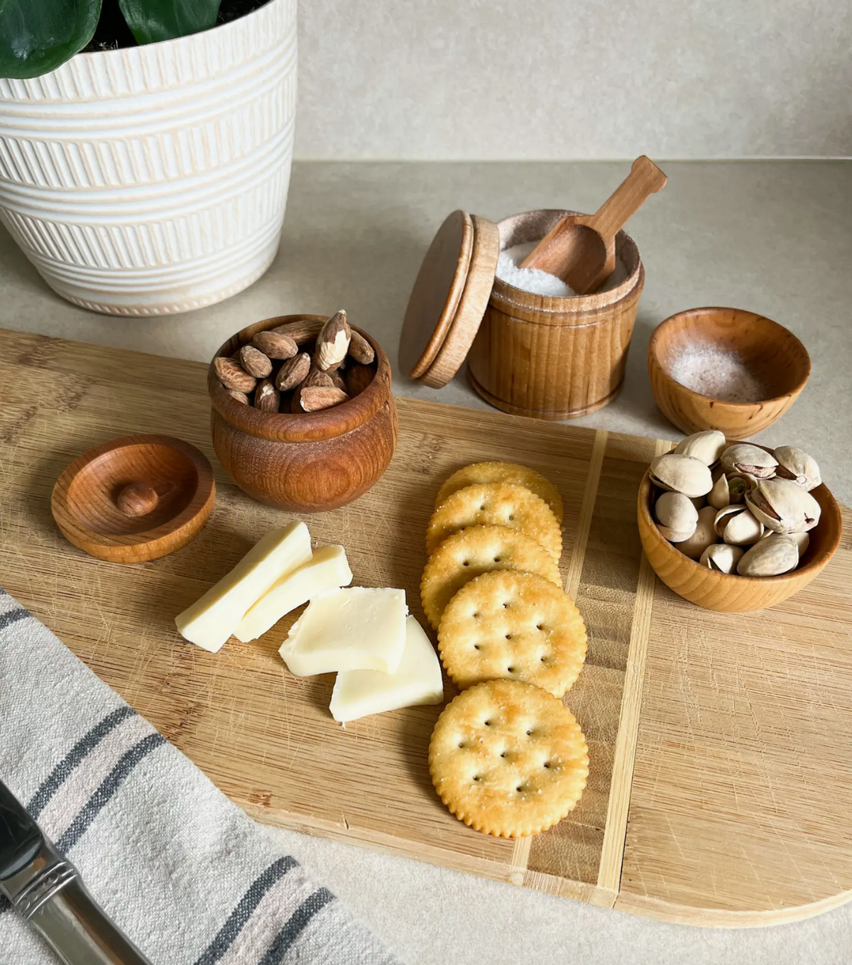 Wooden Bowl