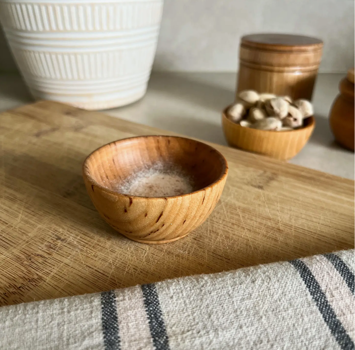 Wooden Bowl