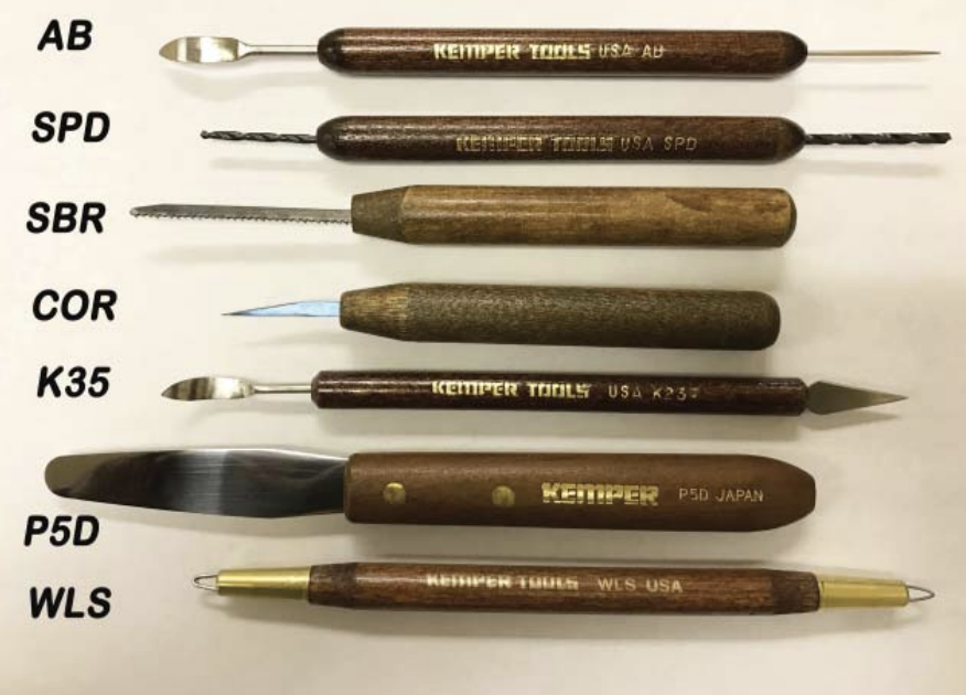 Ceramic Tool Kit