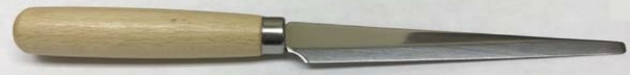 Fettling Knife