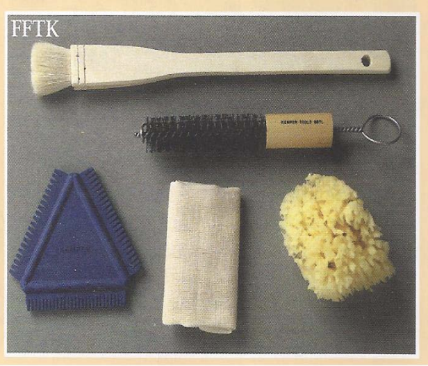 Faux Finish Tool Kit