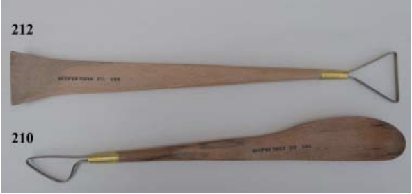 Classique Sculpture Tools