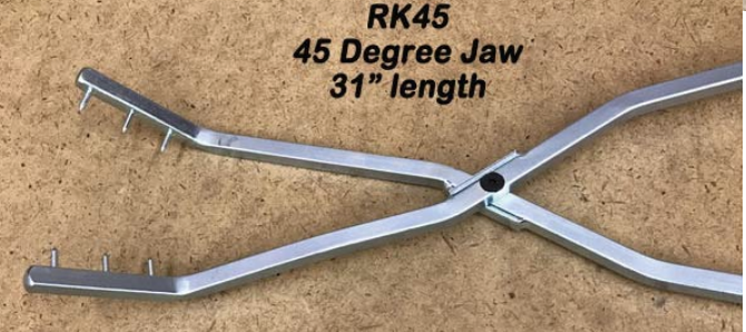 Raku Tongs
