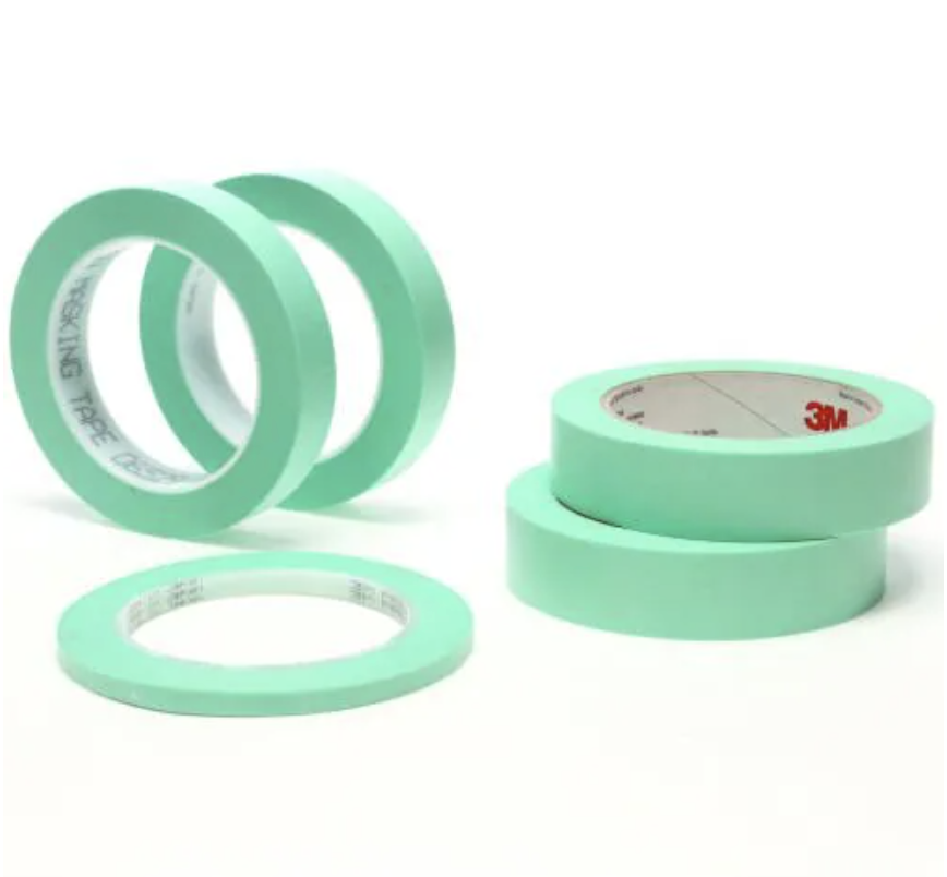 3M Precision Masking Tape .25"