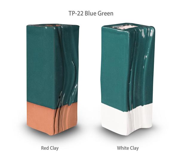 Blue Green TP-22