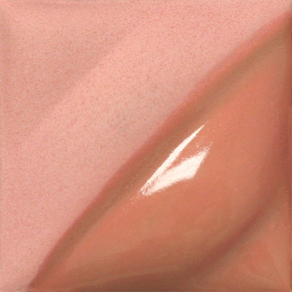 Peach Underglaze V-315