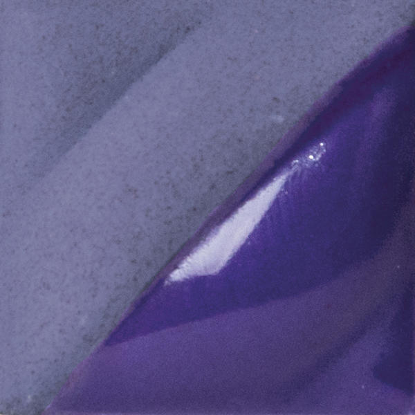 Purple Underglaze V-322