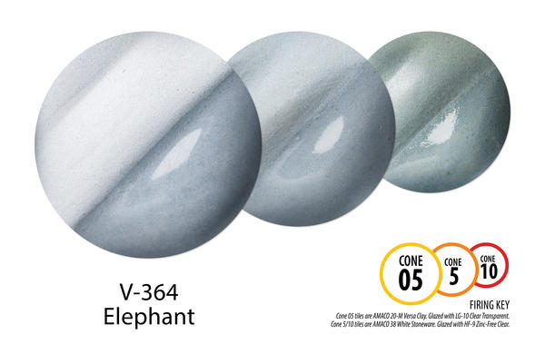 Slate Underglaze V-365