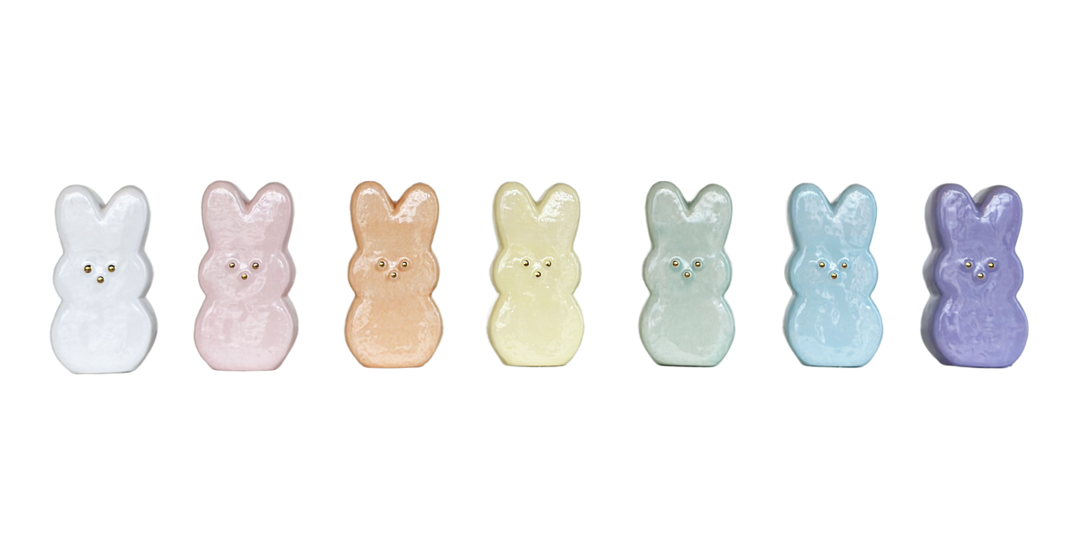 Marshmallow Bunnies | Pastel Set