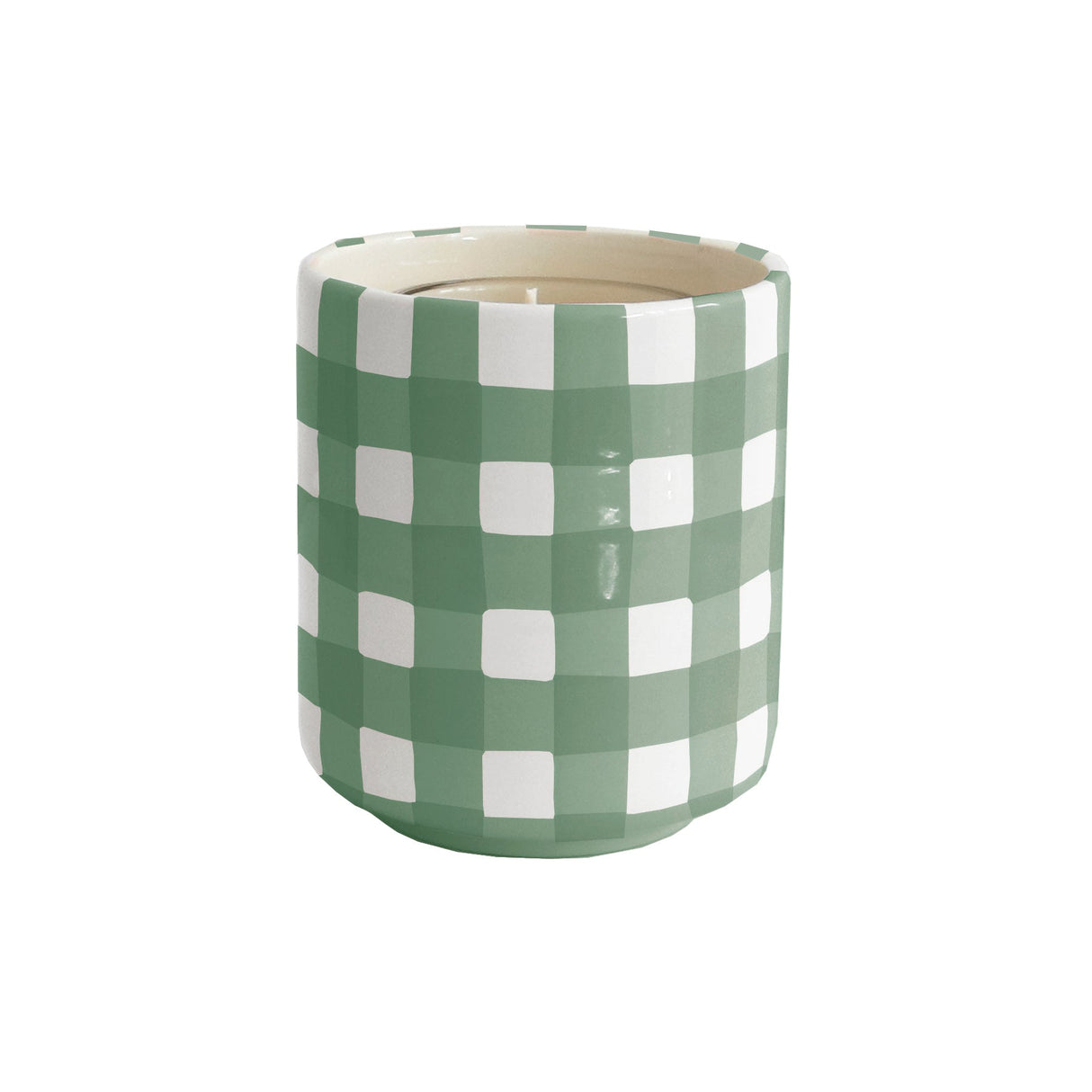 Gingham Vase | Wholesale