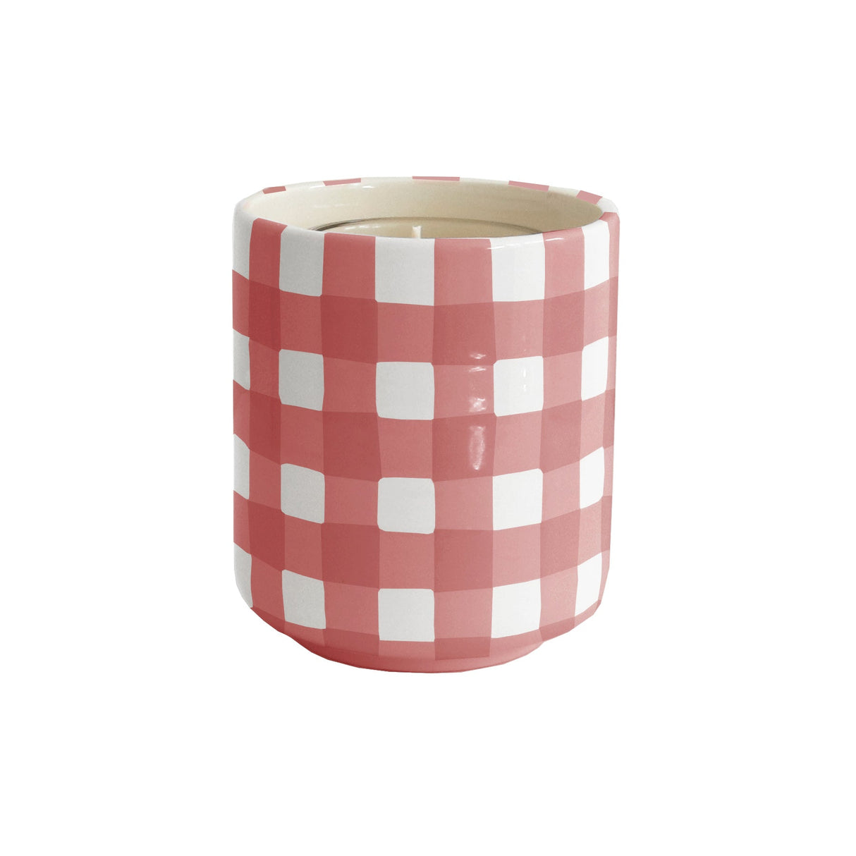 Gingham Vase | Wholesale