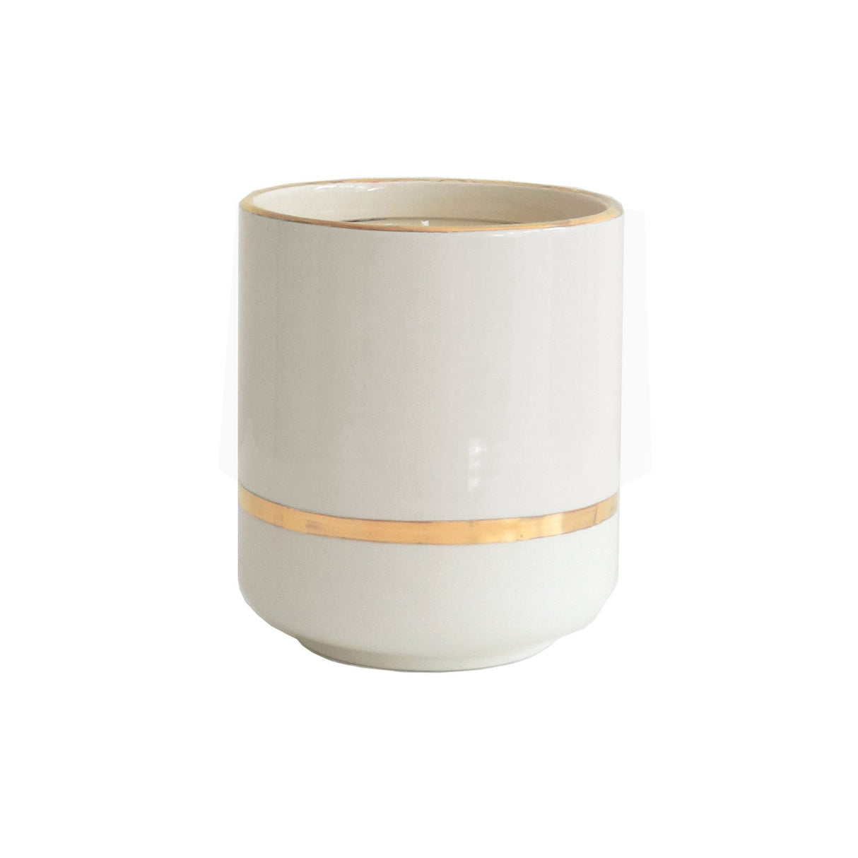 Color Block Vase