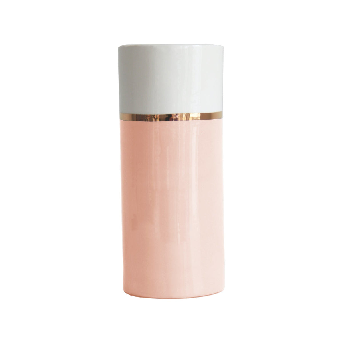 Color Block Column Vase | Wholesale