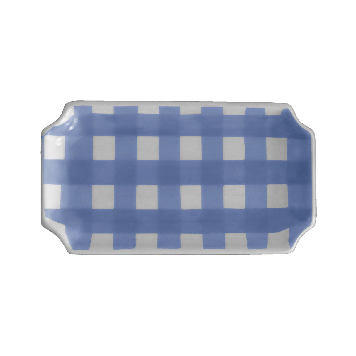 Gingham Trays | Wholesale