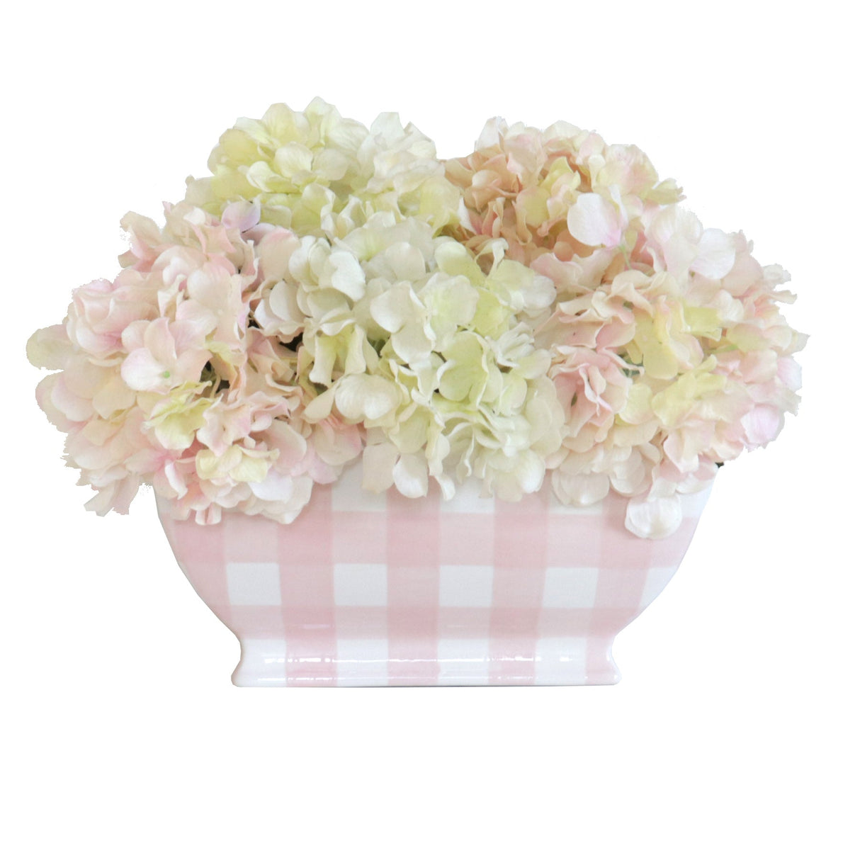 Gingham Planter | Wholesale