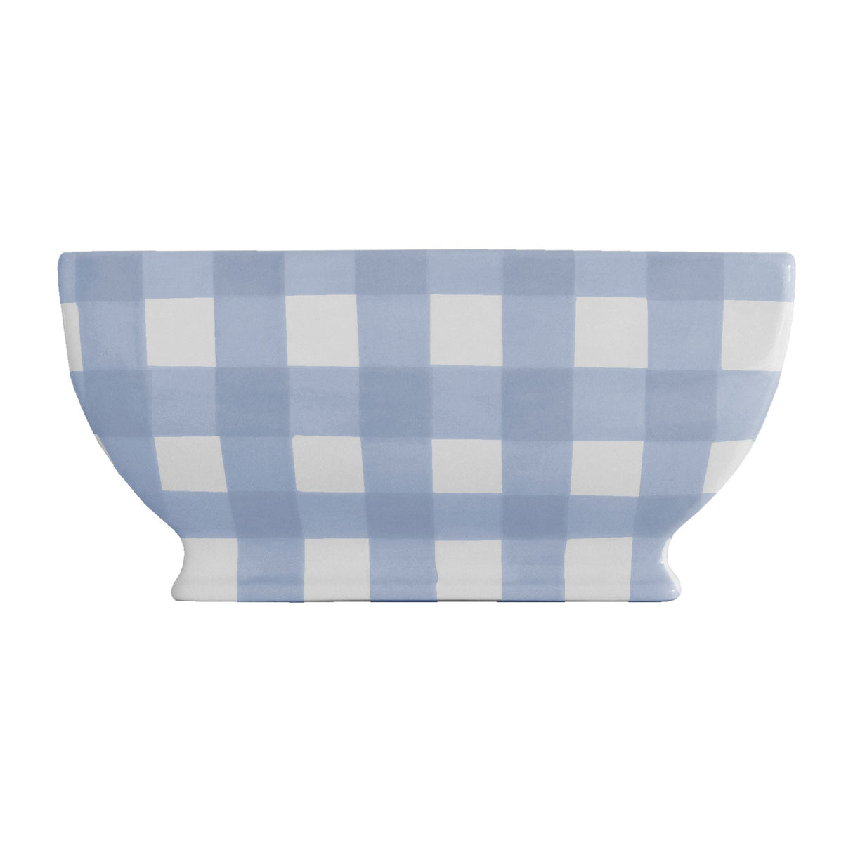 Gingham Planter | Wholesale