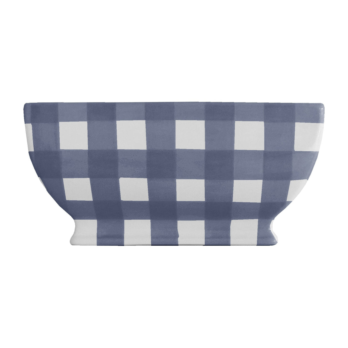 Gingham Planter | Wholesale