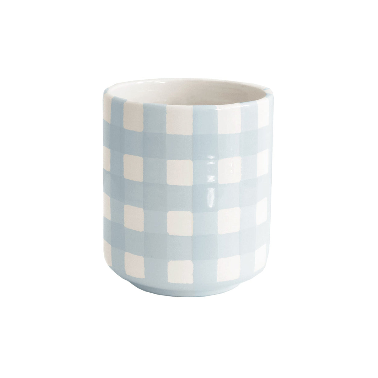 Gingham Vase | Wholesale