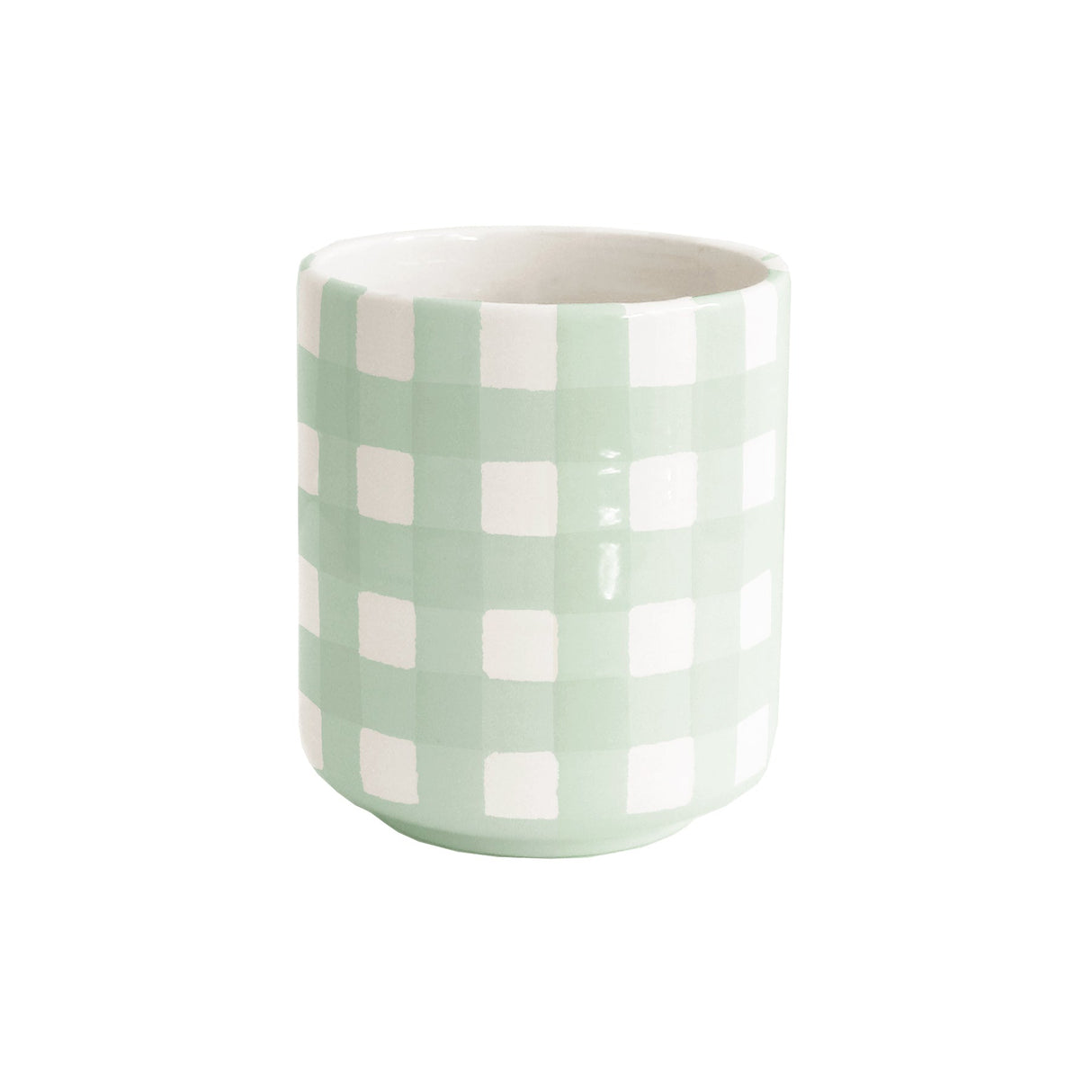 Gingham Vase | Wholesale