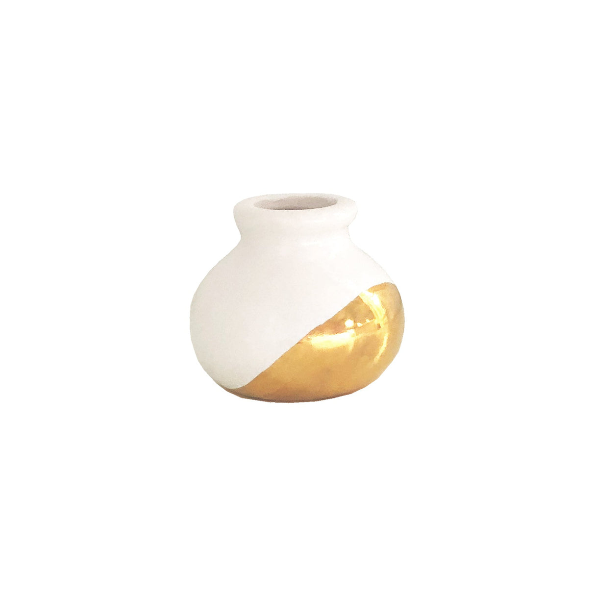 22K Gold Dip-dye Match Holder/ Striker