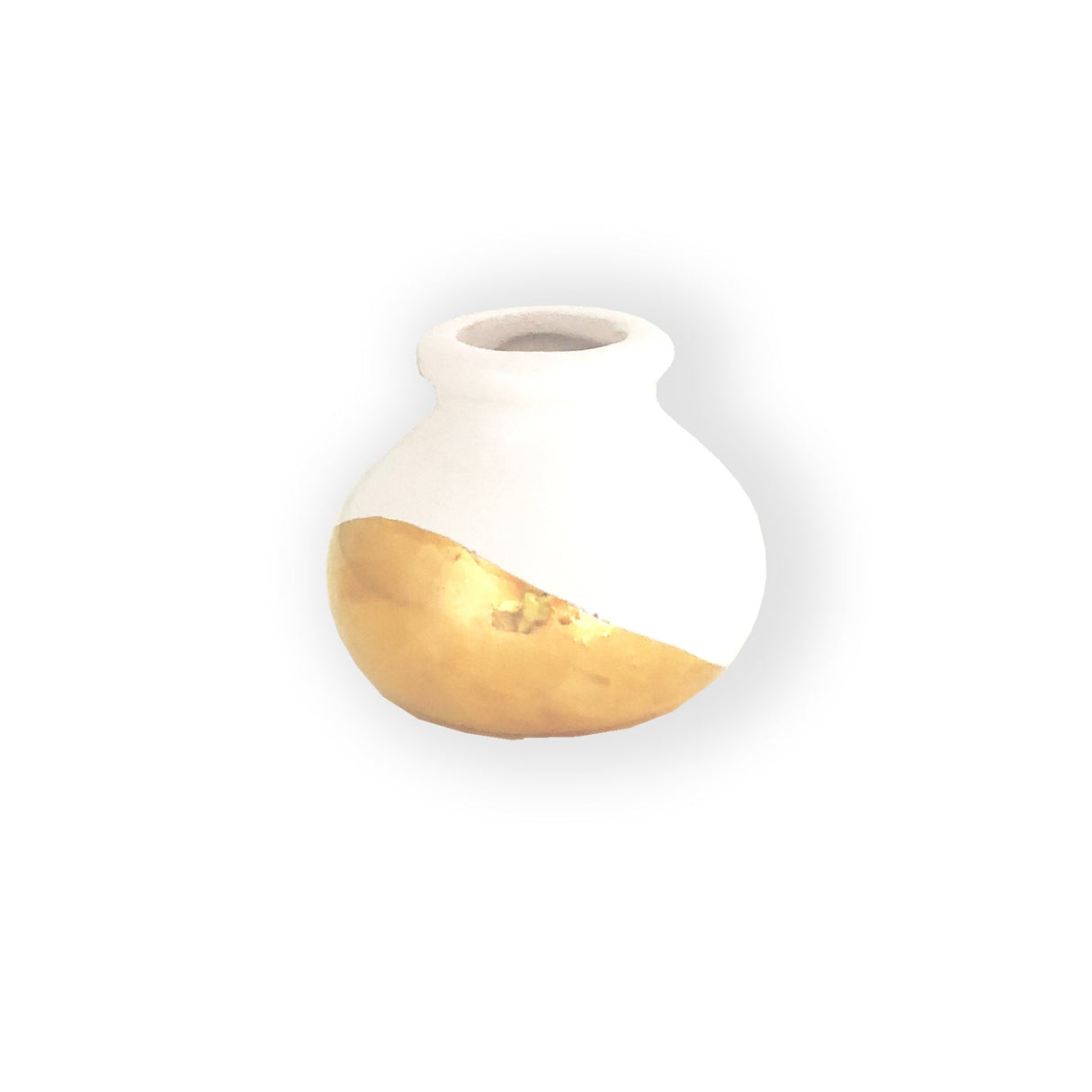 22K Gold Dip-dye Match Holder/ Striker