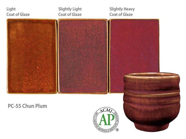 Chun Plum PC-55