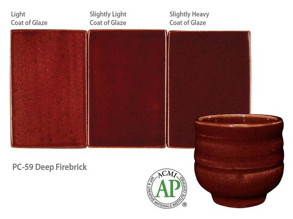 Deep Firebrick PC-59