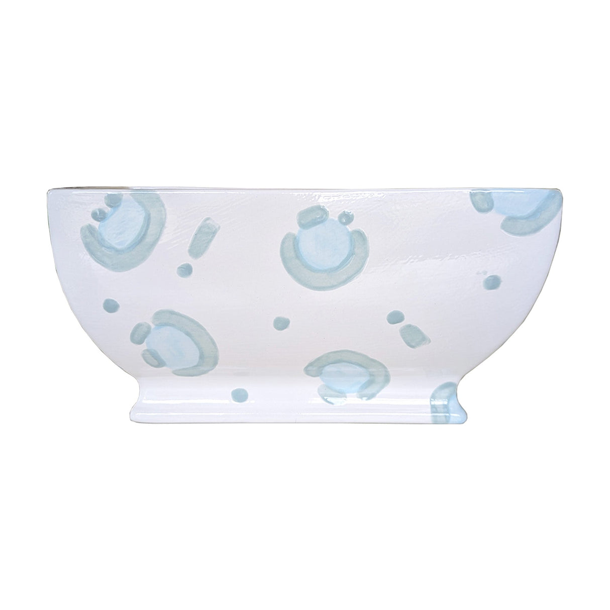 Leopard Print Planter