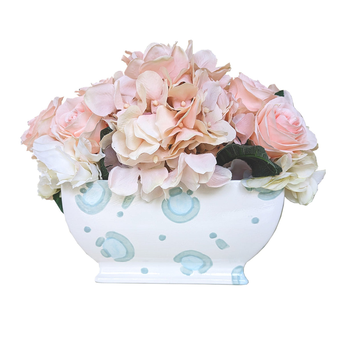 Leopard Print Planter
