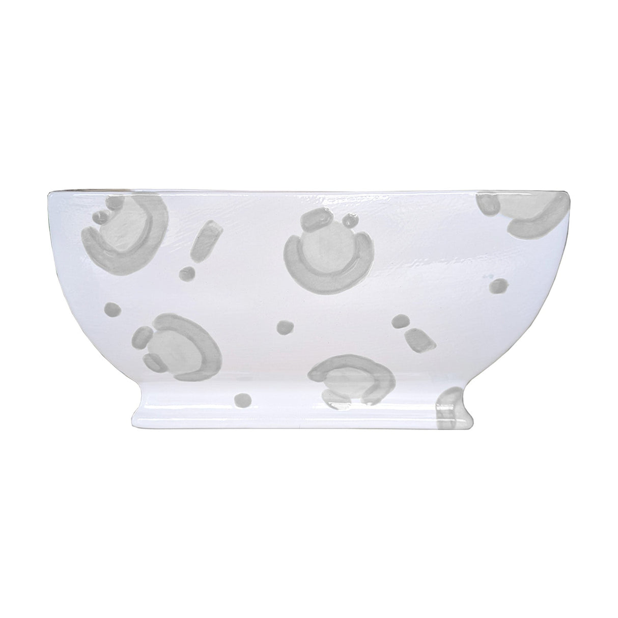 Leopard Print Planter