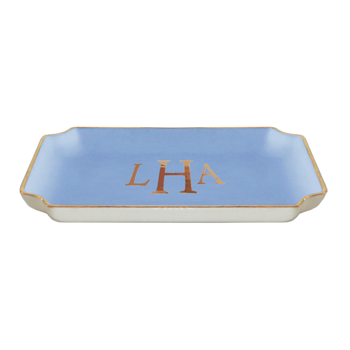 Classic Monogram Trays
