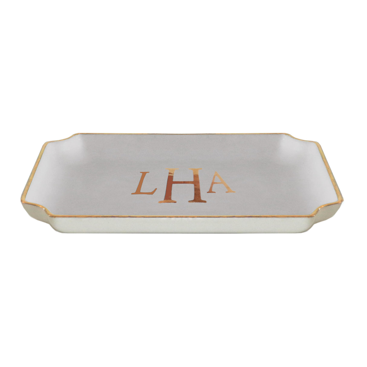 Classic Monogram Trays