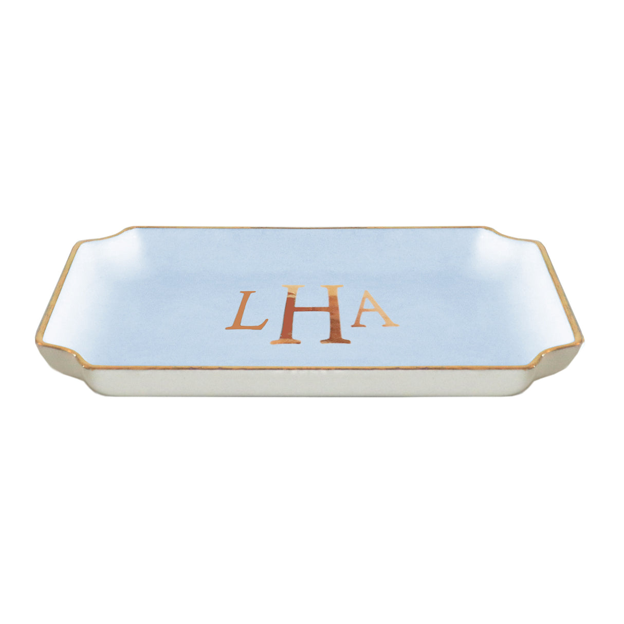 Classic Monogram Trays