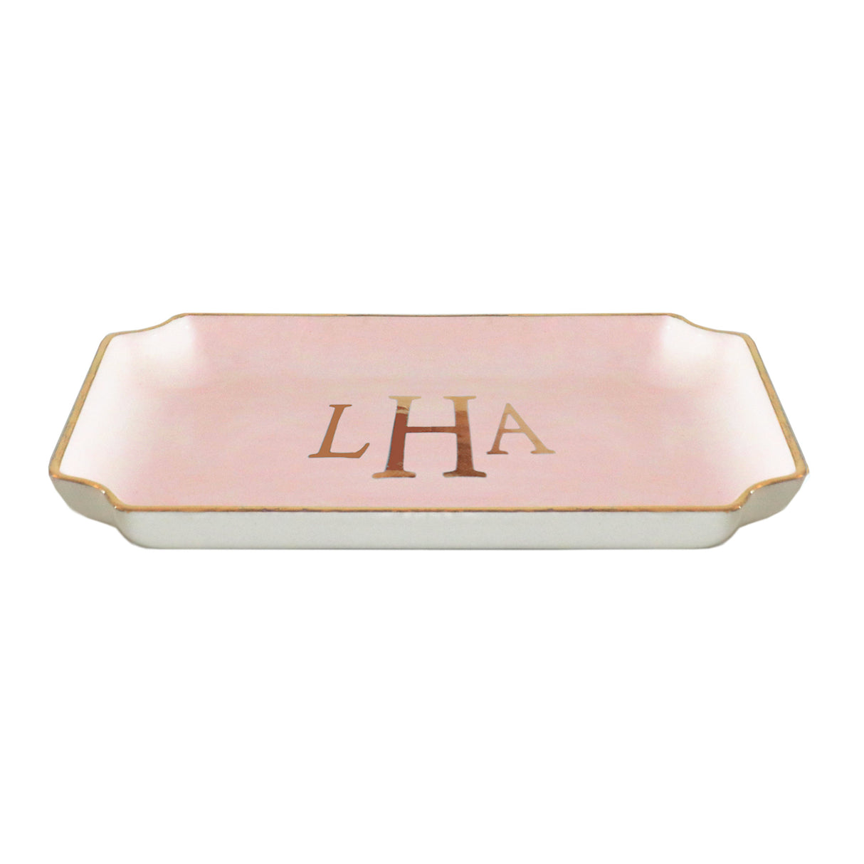 Classic Monogram Trays