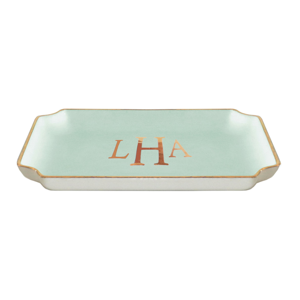 Classic Monogram Trays