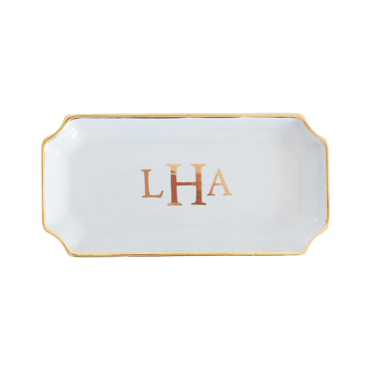 Classic Monogram Trays