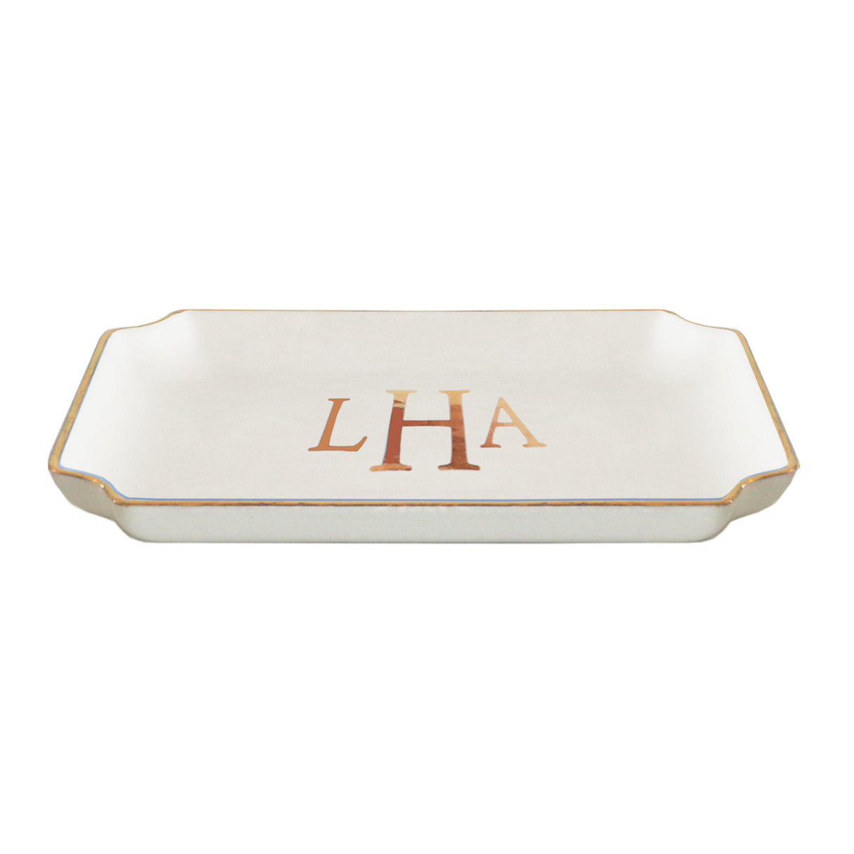 Classic Monogram Trays