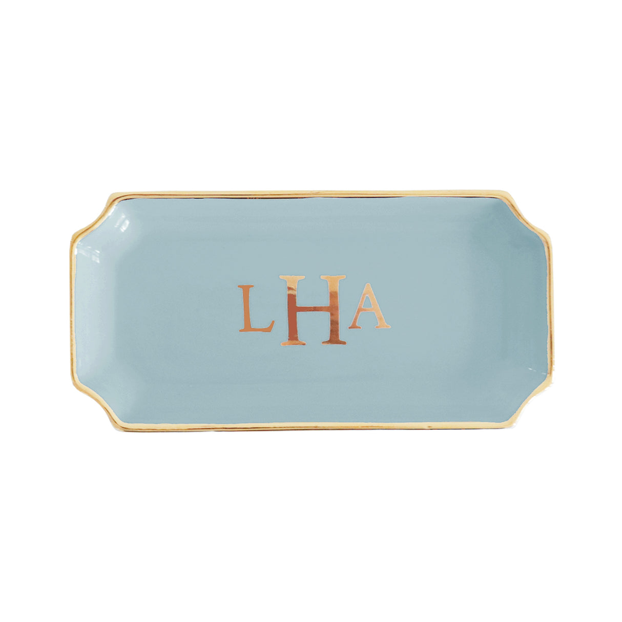 Classic Monogram Trays