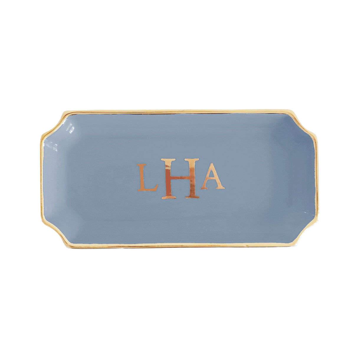 Classic Monogram Trays