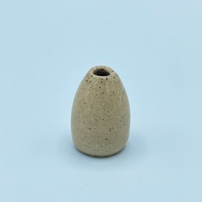 Miniature Stoneware Vase | Amy Sanders de Melo