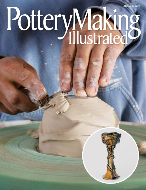 Pottery Making Illustrated- May/June 2023