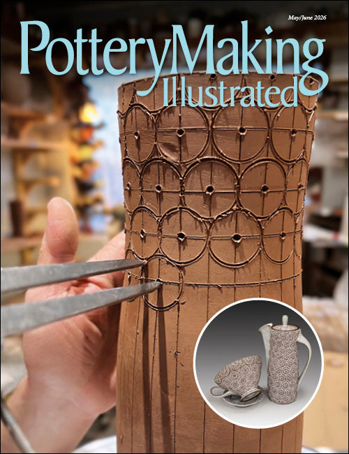 Pottery Making Illustrated- May/June 2026