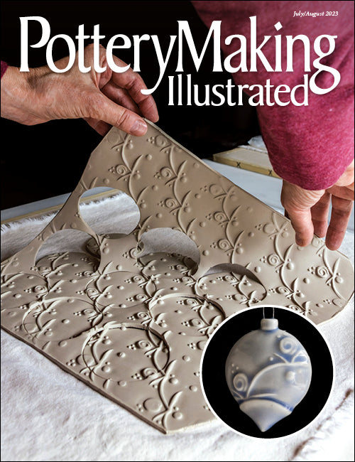 Pottery Making Illustrated- July/August 2023