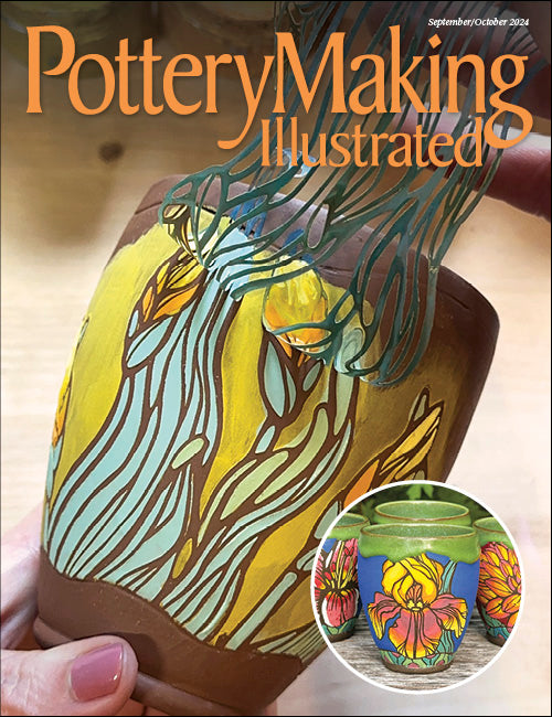 Pottery Making Illustrated- September/October 2024