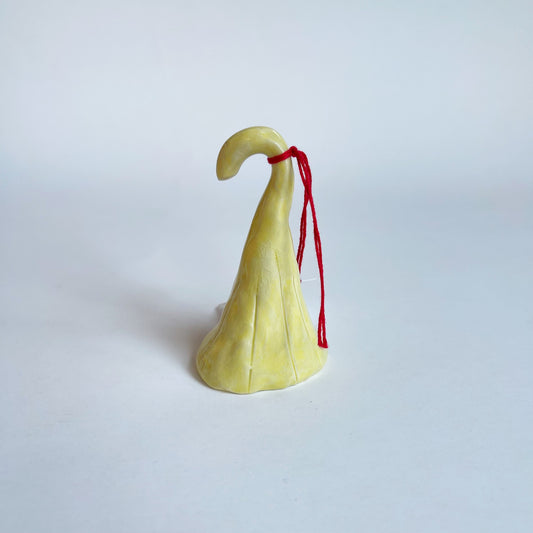 Yellow Candle Snuffer | Jessica Walker