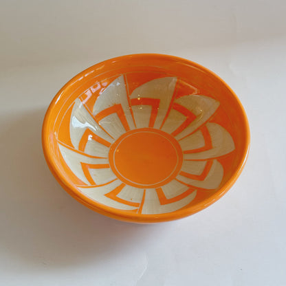 Orange Star Bowl | Cindy Walker Davidson