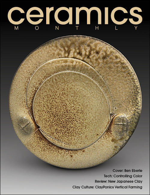Ceramics Monthly- December 2025