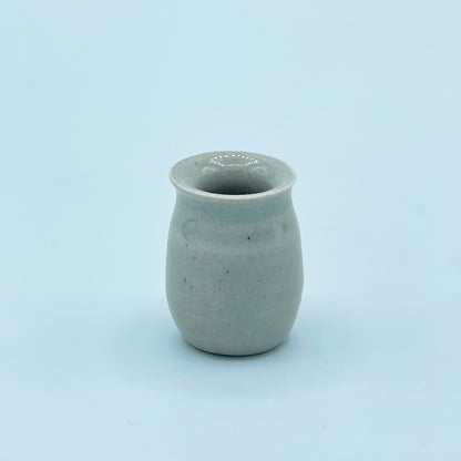 Miniature Porcelain Vase | Amy Sanders de Melo