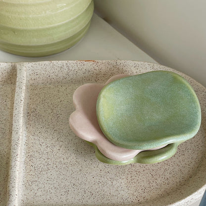 Daisy Ring Dish | Terra Clay Co.